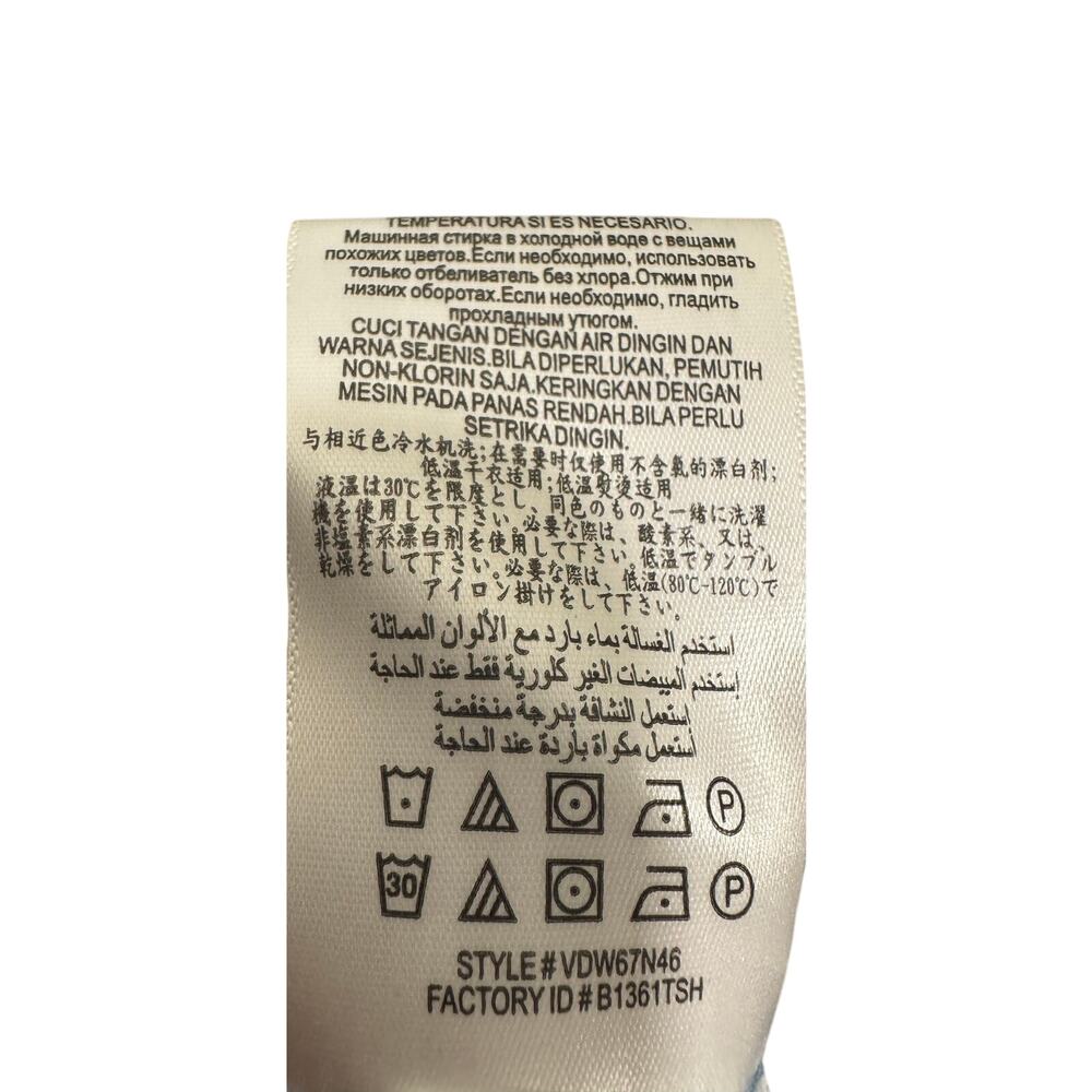 Bcbgeneration Halter Ruffle Overlay Shift Dress S… - image 6